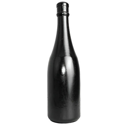 ALL BLACK - ANALFLASCHE 34,5 CM