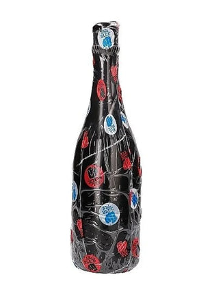 ALL BLACK - ANALFLASCHE 34,5 CM