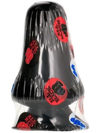 ALL BLACK - ANALPLUG 12 CM - Analplug