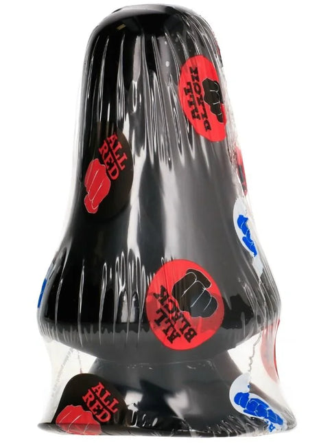 ALL BLACK - ANALPLUG 12 CM - Analplug