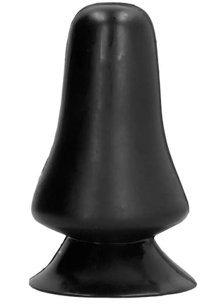 ALL BLACK - ANALPLUG 12 CM - Analplug