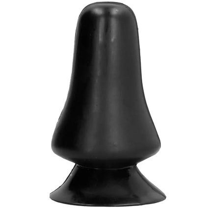 ALL BLACK - ANALPLUG 12 CM - Analplug