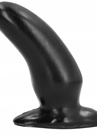 ALL BLACK - ANALPLUG 13 CM - Analplug