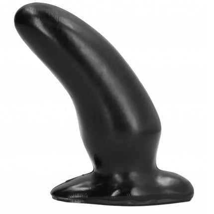 ALL BLACK - ANALPLUG 13 CM - Analplug
