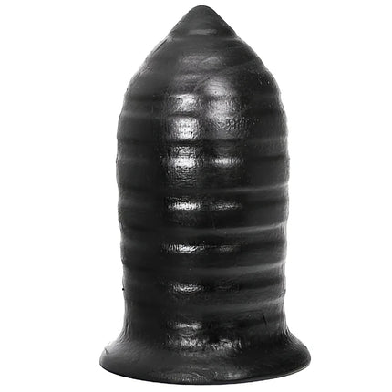 ALL BLACK - ANALPLUG 16 CM - Analplug