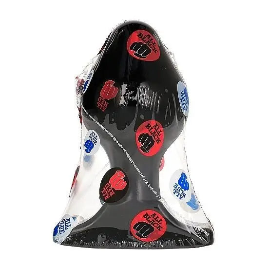 ALL BLACK - ANALPLUG 16X8 CM - Analplug