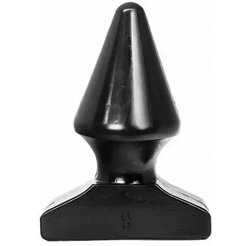 ALL BLACK - ANALPLUG 17 CM - Analplug