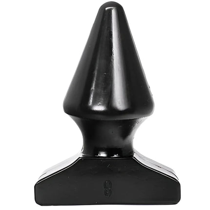 ALL BLACK - ANALPLUG 17 CM - Analplug