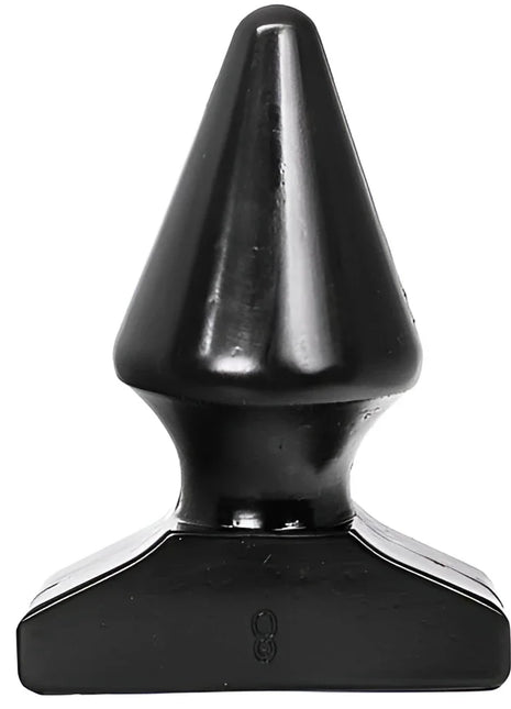 ALL BLACK - ANALPLUG 17 CM - Analplug