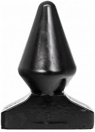 ALL BLACK - ANALPLUG 18,5 CM - Analplug