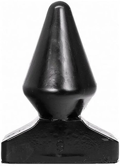 ALL BLACK - ANALPLUG 18,5 CM - Analplug