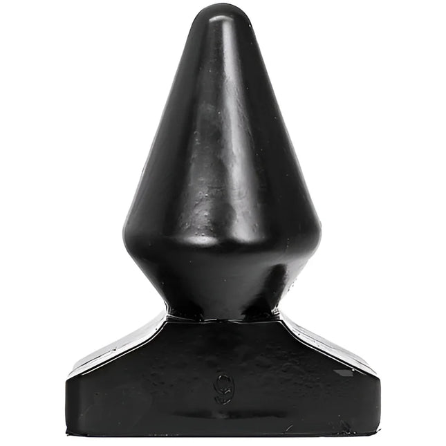 ALL BLACK - ANALPLUG 18,5 CM - Analplug