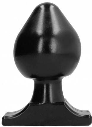 ALL BLACK - ANALPLUG 19 CM - Analplug