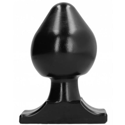 ALL BLACK - ANALPLUG 19 CM - Analplug