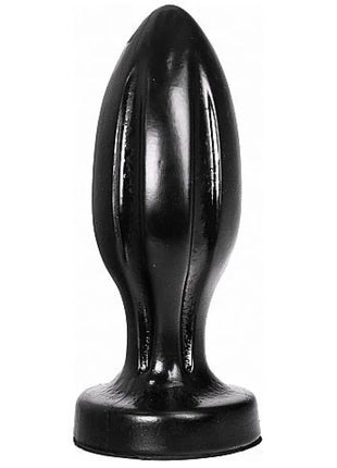 ALL BLACK - ANALPLUG 21 CM - Analplug
