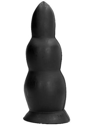 ALL BLACK - ANALPLUG 23 CM - Analplug