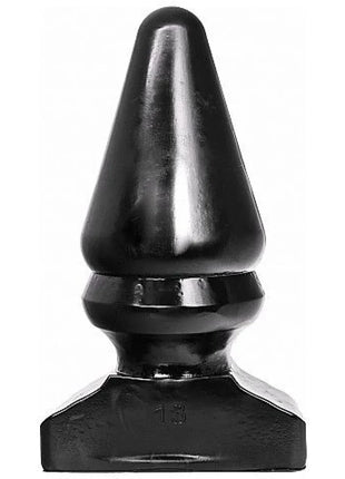 ALL BLACK - ANALPLUG 28,5 CM - Analplug