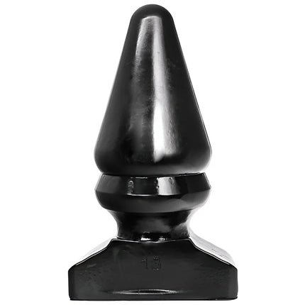 ALL BLACK - ANALPLUG 28,5 CM - Analplug