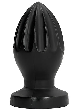 ALL BLACK - ANALSTECKER 12 CM - Analplug