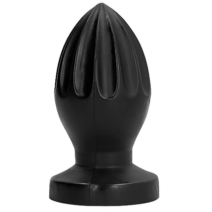 ALL BLACK - ANALSTECKER 12 CM - Analplug