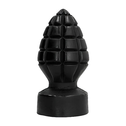 ALL BLACK - ANALSTECKER 14 CM - Analplug