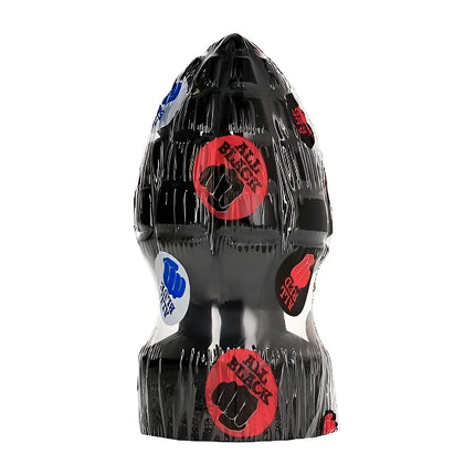 ALL BLACK - ANALSTECKER 14 CM - Analplug