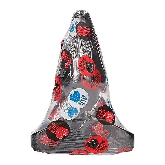 ALL BLACK - ANALSTECKER 16 CM - Analplug