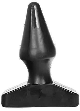 ALL BLACK - ANALSTECKER 16 CM - Analplug