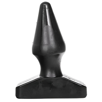 ALL BLACK - ANALSTECKER 16 CM - Analplug