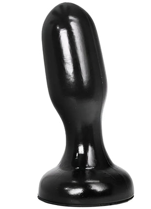 ALL BLACK - ANALSTECKER 19,5 CM - Analplug