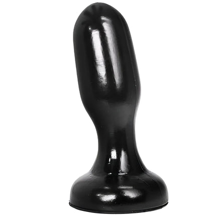 ALL BLACK - ANALSTECKER 19,5 CM - Analplug
