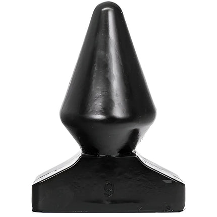 ALL BLACK - ANALSTECKER 20,5 CM - Analplug