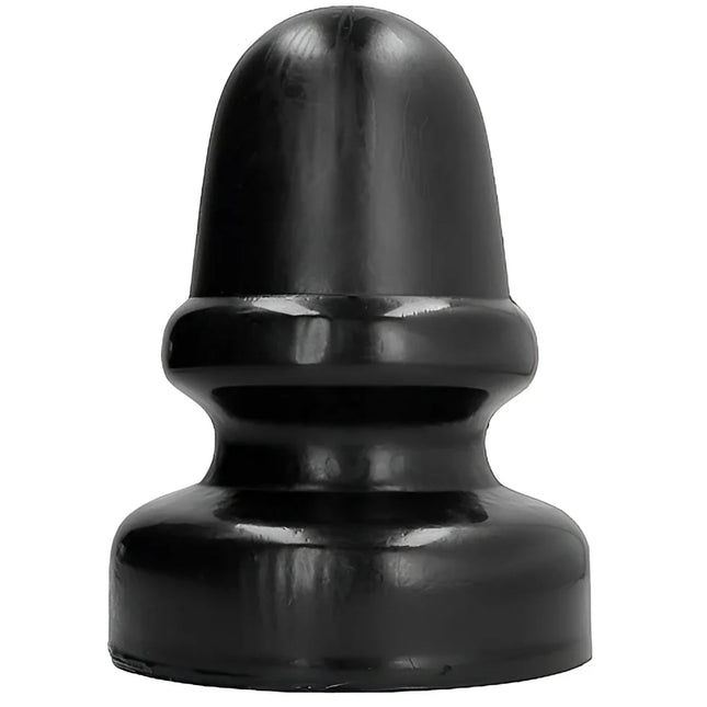 ALL BLACK - ANALSTECKER 23 CM - Analplug
