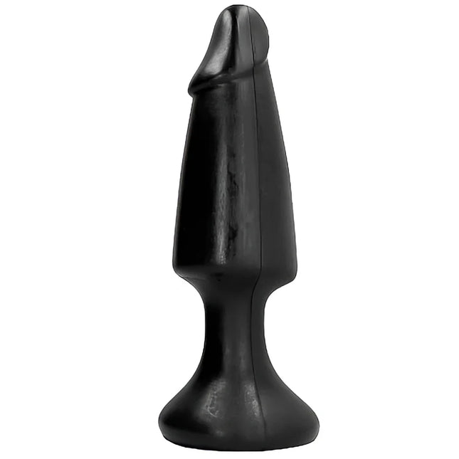ALL BLACK - ANALSTECKER 35 CM - Analplug