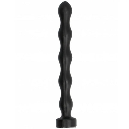 ALL BLACK - ANALSTECKER KUGEL 32 CM - Analplug