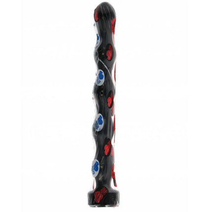 ALL BLACK - ANALSTECKER KUGEL 32 CM - Analplug