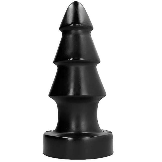 ALL BLACK - DESAFÍO ANAL 40 CM - Analplug