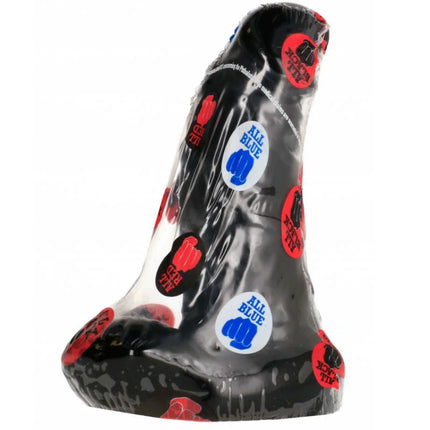 ALL BLACK - DILDO 13 CM - Dildos