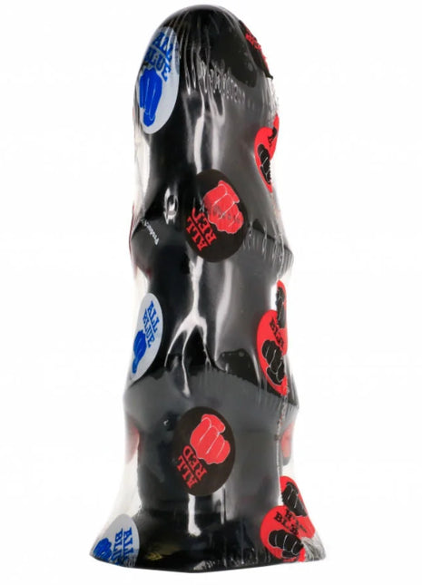 ALL BLACK - DILDO 17 CM - Anal-Dildo