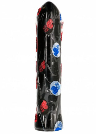 ALL BLACK - DILDO 22 CM - Anal-Dildo