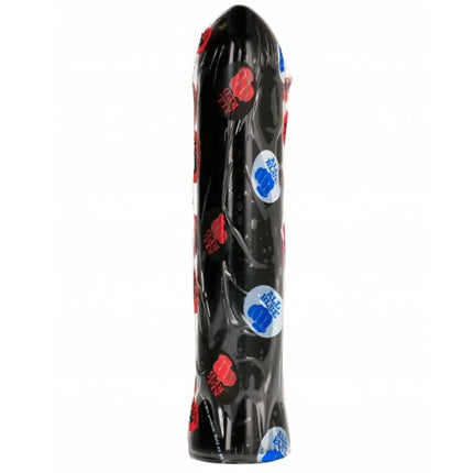 ALL BLACK - DILDO 22 CM - Anal-Dildo
