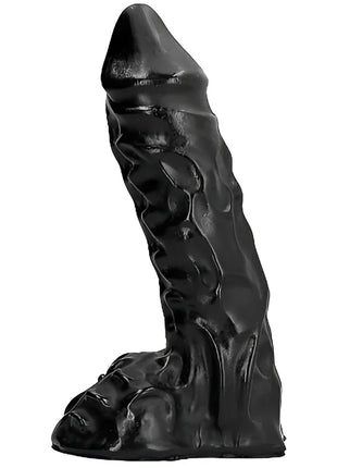 ALL BLACK - DILDO 23 CM - Dildos