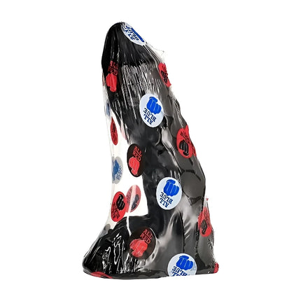 ALL BLACK - DILDO 23 CM - Dildos