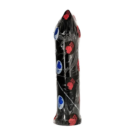 ALL BLACK - DILDO 24 CM - Anal-Dildo