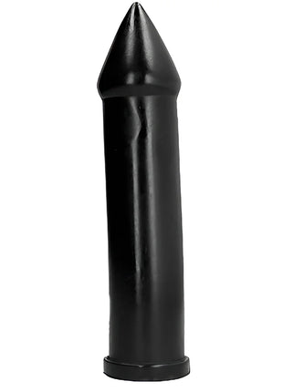 ALL BLACK - DILDO 24 CM - Anal-Dildo