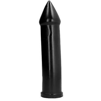 ALL BLACK - DILDO 24 CM - Anal-Dildo