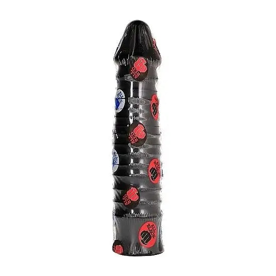 ALL BLACK - DILDO 26 CM - Anal-Dildo