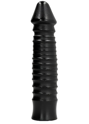 ALL BLACK - DILDO 26 CM - Anal-Dildo