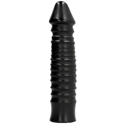 ALL BLACK - DILDO 26 CM - Anal-Dildo