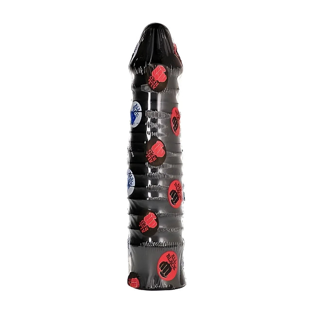 ALL BLACK - DILDO 26 CM - Anal-Dildo